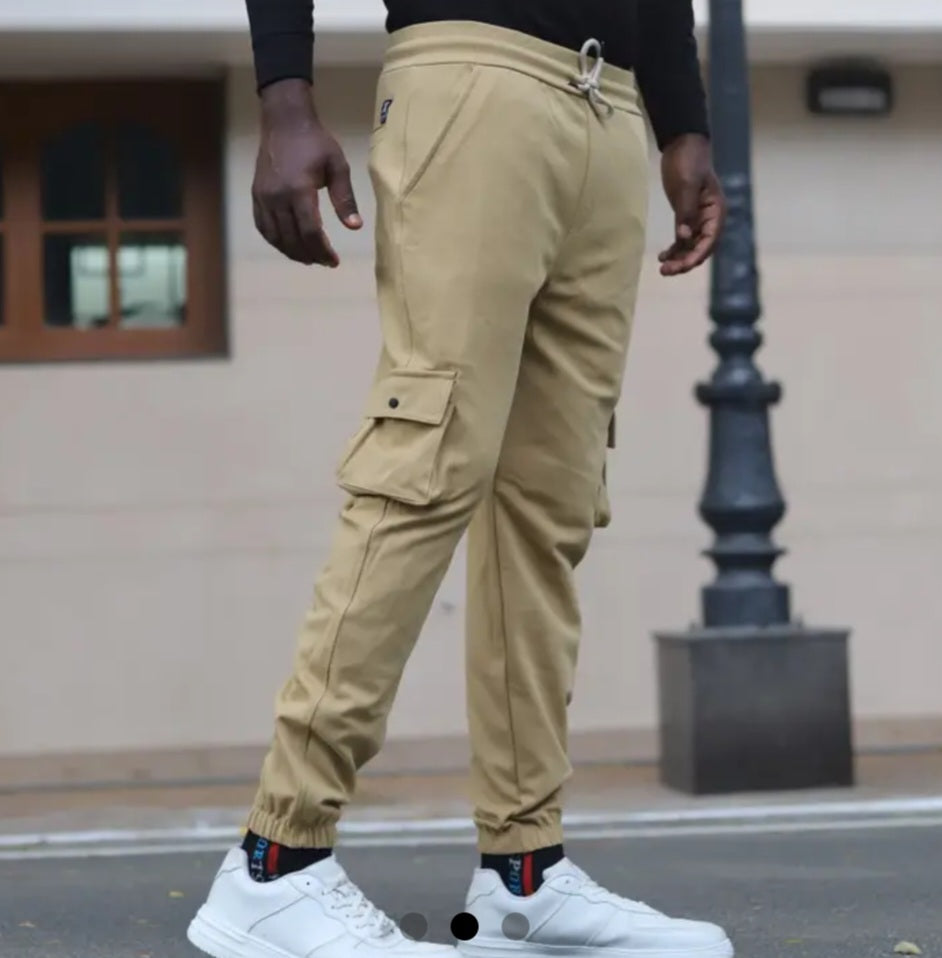 3 Cargo pants combo