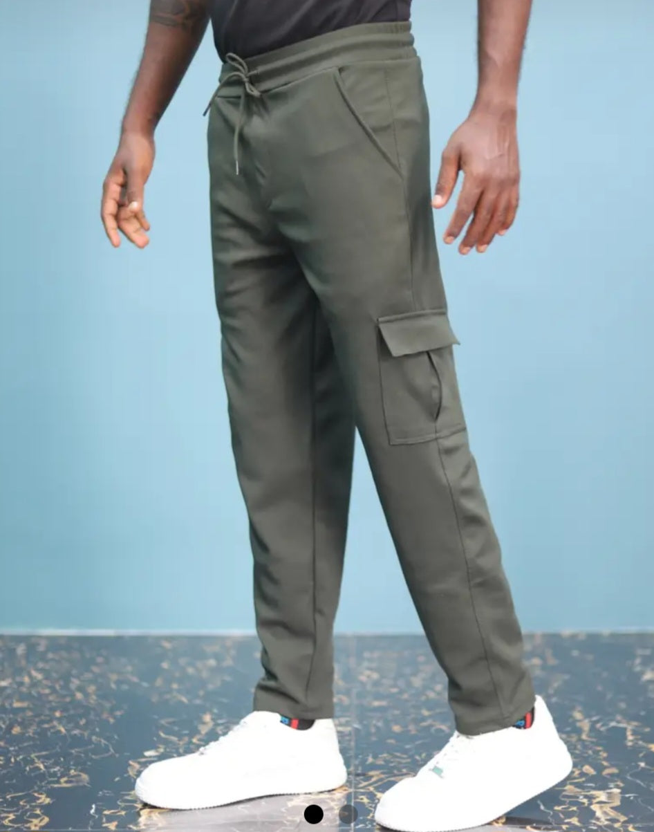 3 Cargo pants combo