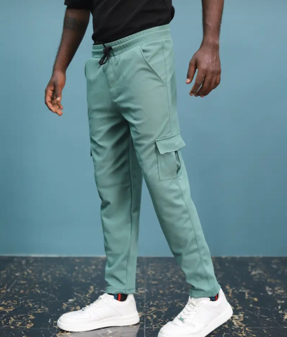 3 Cargo pants combo