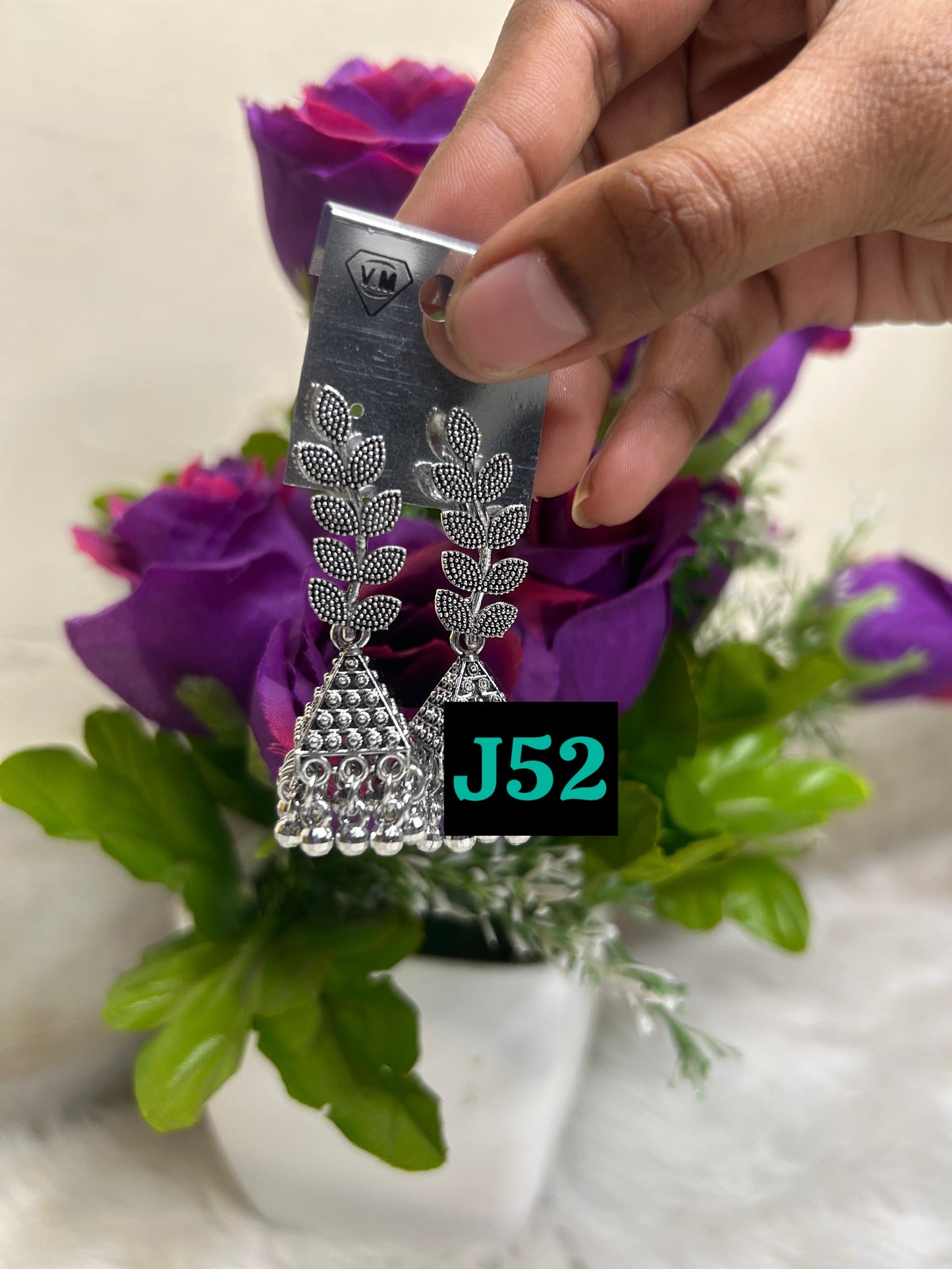 Shahi Combo of 15 Designer Jhumkas