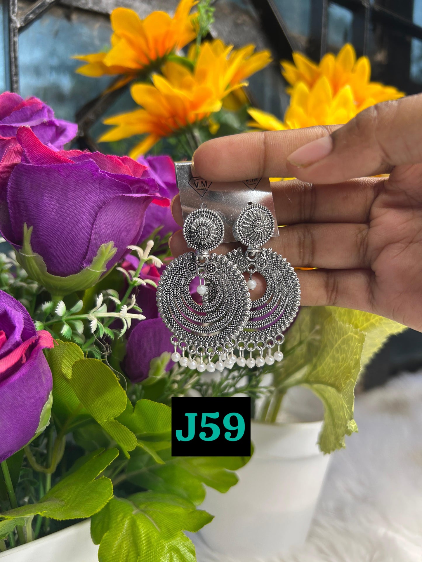Shahi Combo of 15 Designer Jhumkas