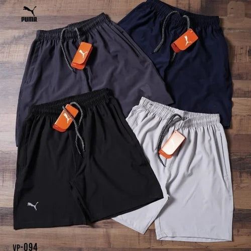 5 Piece Shorts Combo (Dry Fit Sports and Casual wear )