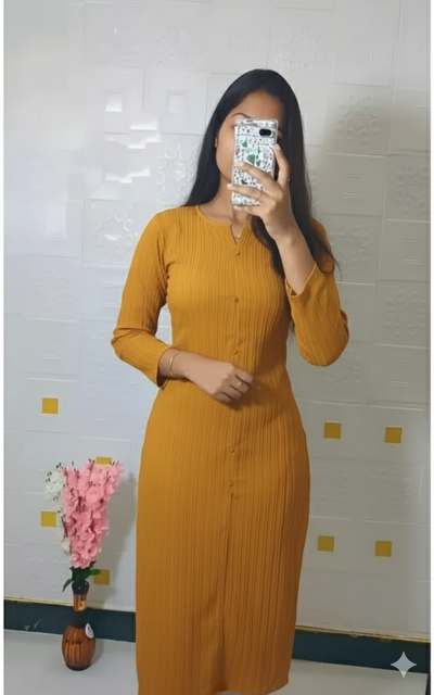 5 Popcorn kurtis