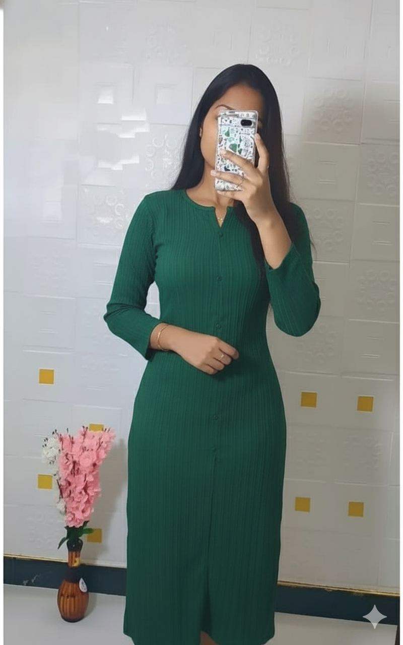 5 Popcorn kurtis