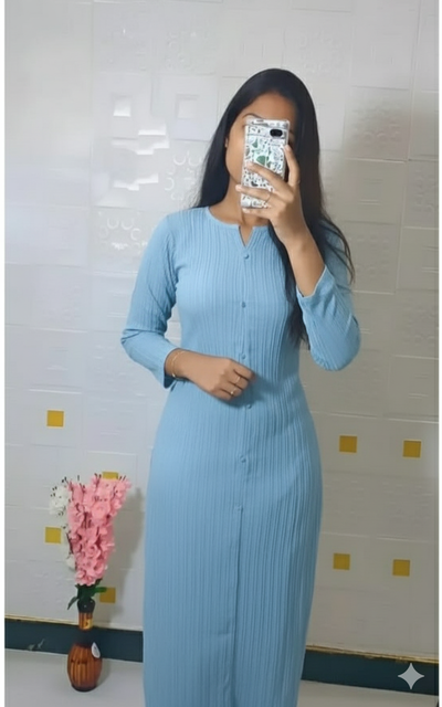 5 Popcorn kurtis