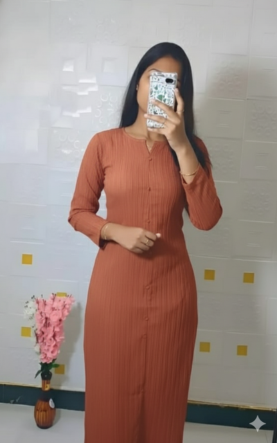 5 Popcorn kurtis