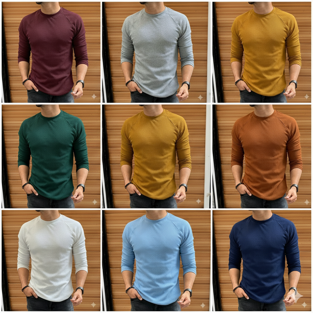 5 Popcorn t-shirt