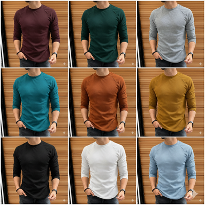 5 Popcorn t-shirt