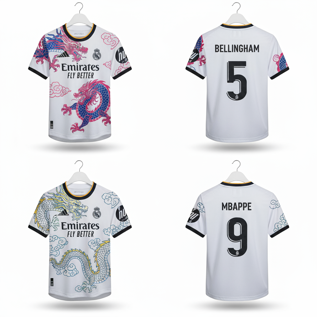 5 Football jersey