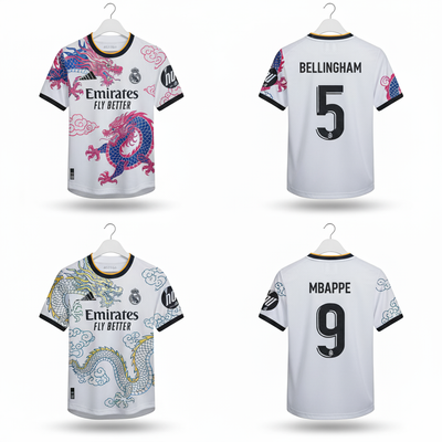 5 Football jersey