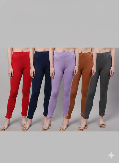 3 Jeggings pant