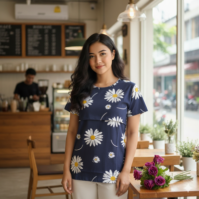 3 Maternity tshirt