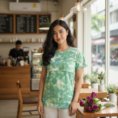 3 Maternity tshirt