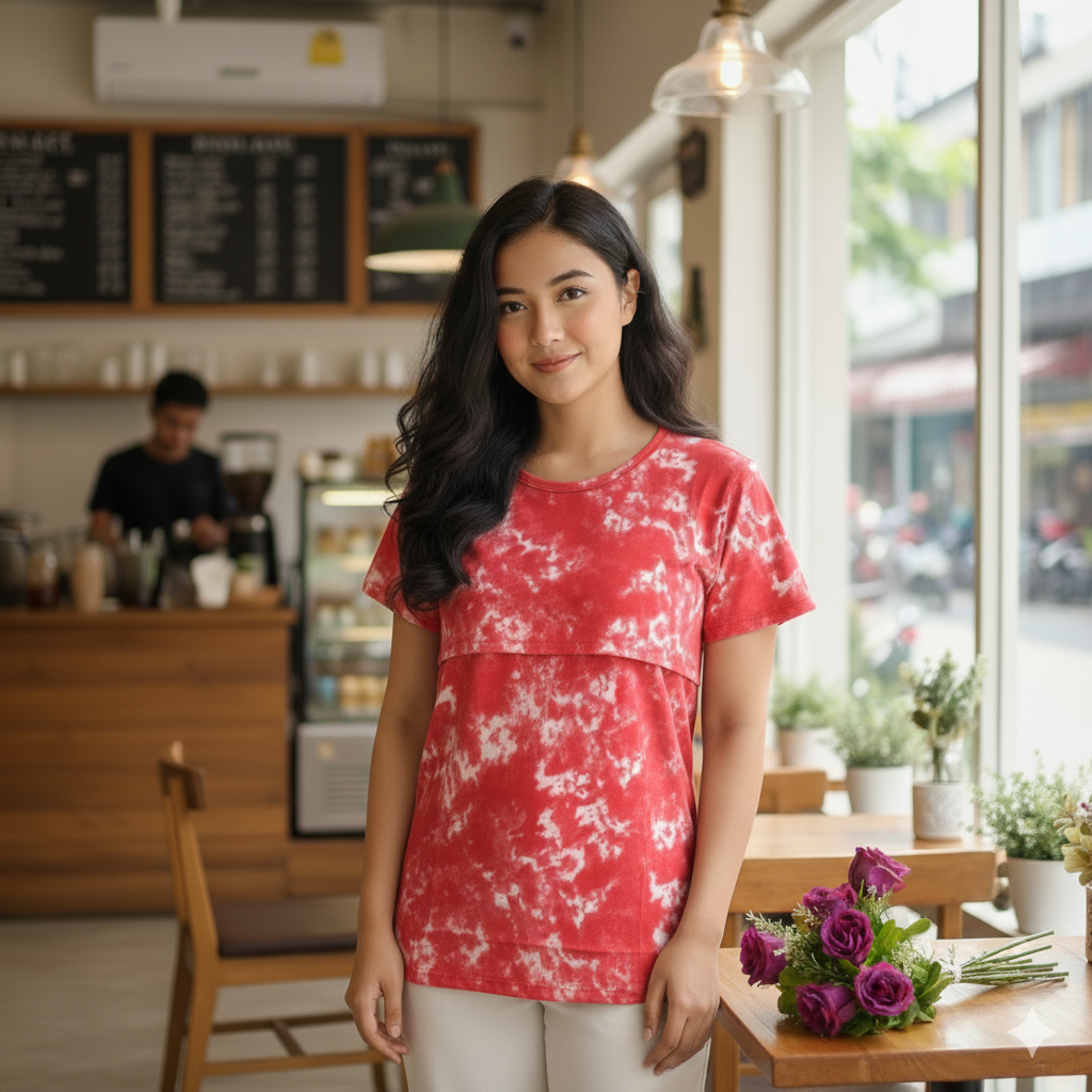 3 Maternity tshirt