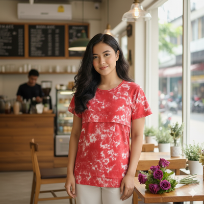 3 Maternity tshirt