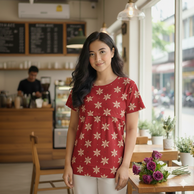 3 Maternity tshirt