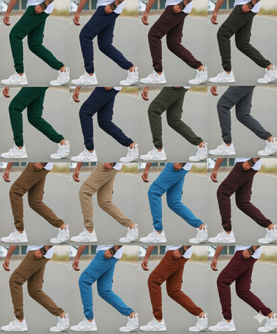 3 cargo pants