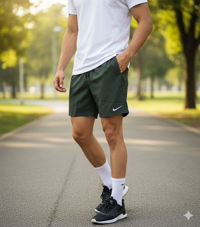 5 Dry fit shorts