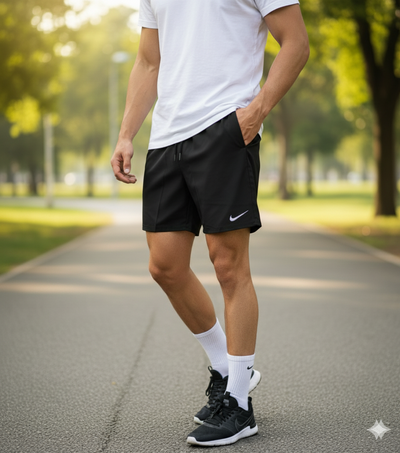 5 Dry fit shorts