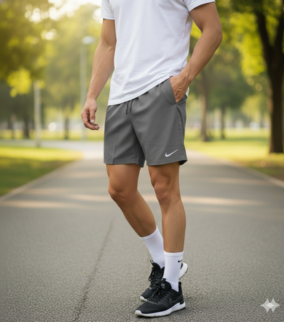 5 Dry fit shorts