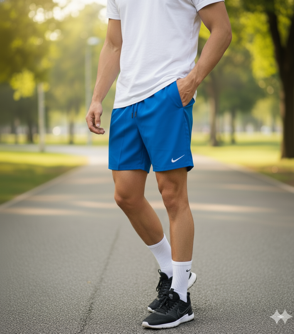 5 Dry fit shorts