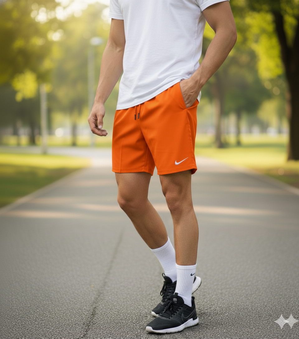 5 Dry fit shorts