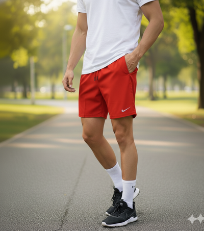 5 Dry fit shorts