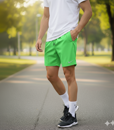 5 Dry fit shorts
