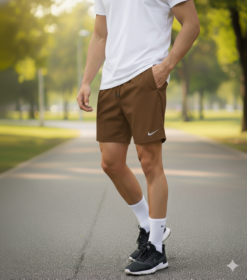 5 Dry fit shorts