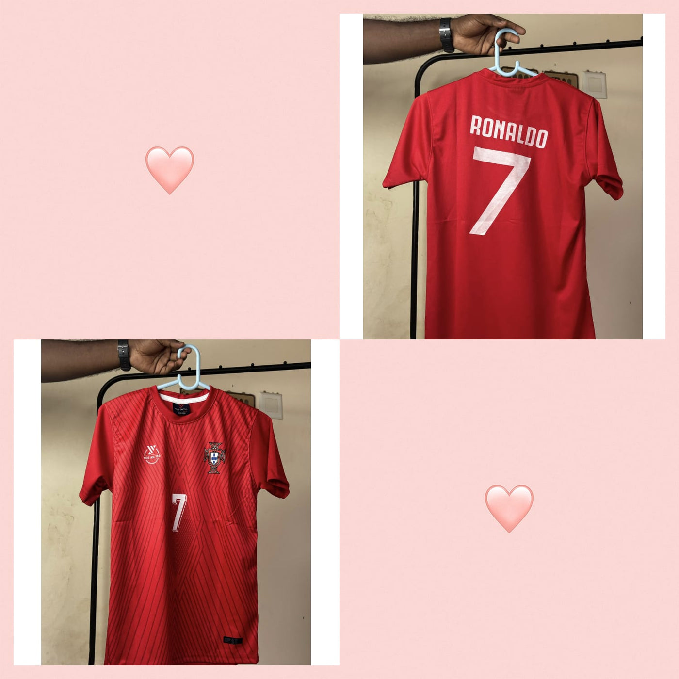 5 Football jersey