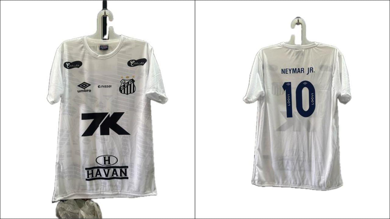 5 Football jersey