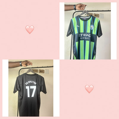 5 Football jersey