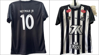 5 Football jersey