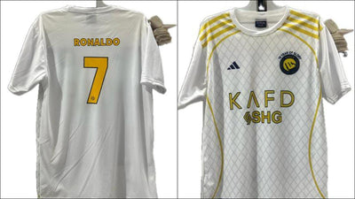 5 Football jersey