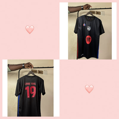 5 Football jersey