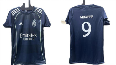 5 Football jersey