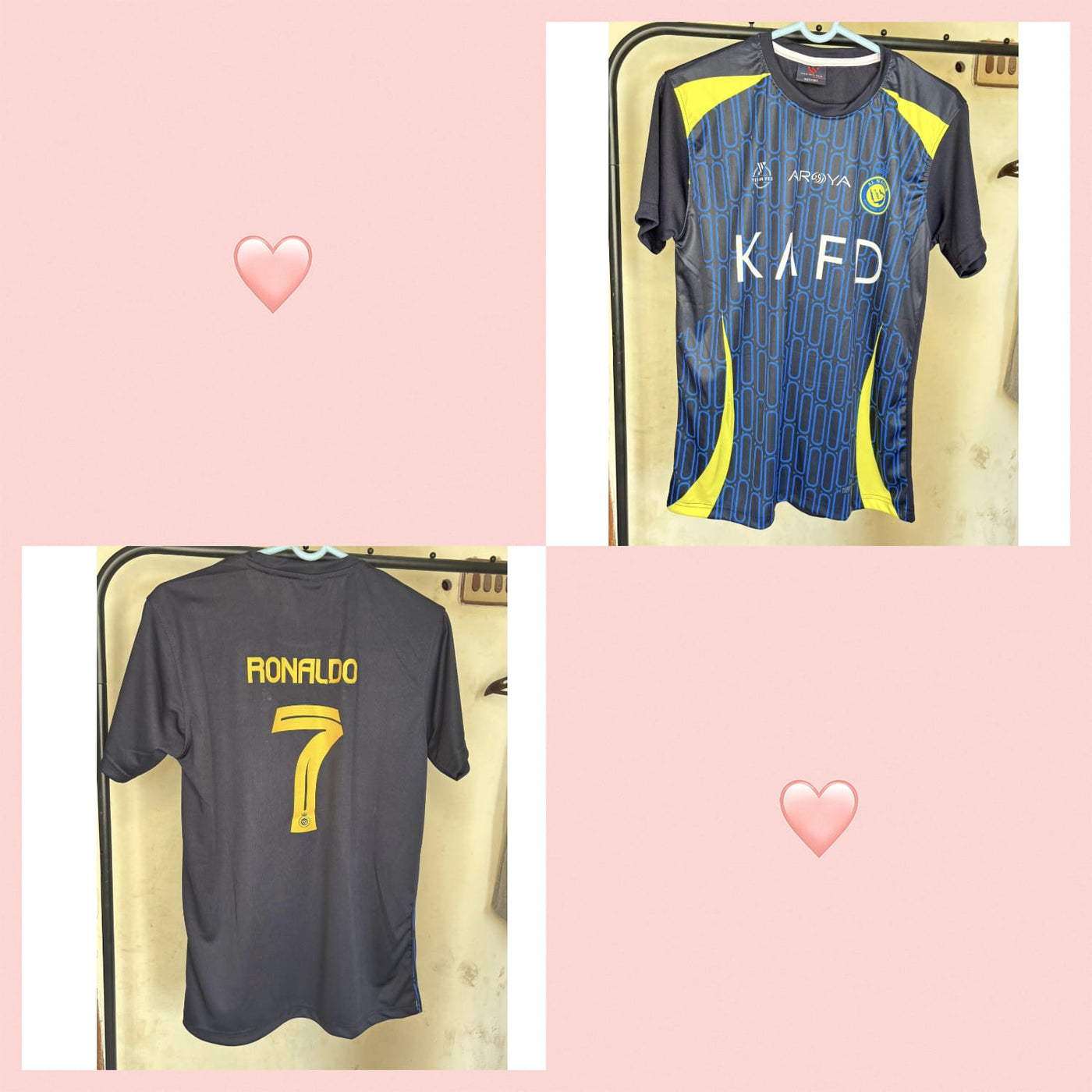 5 Football jersey