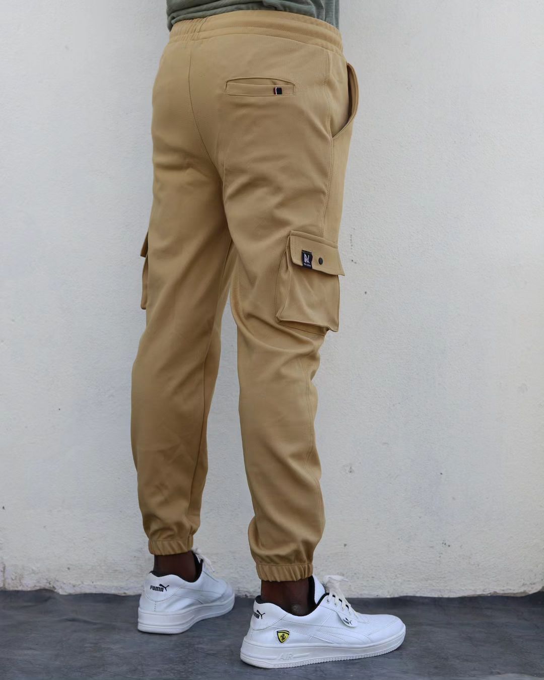 3 cargo pants