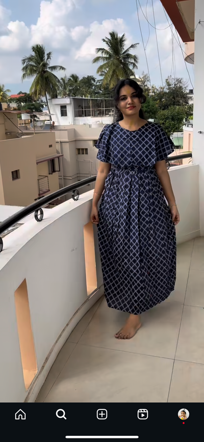 2 piece Detachable maternity