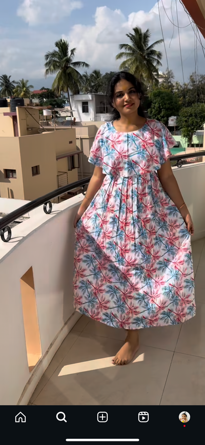 2 piece Detachable maternity