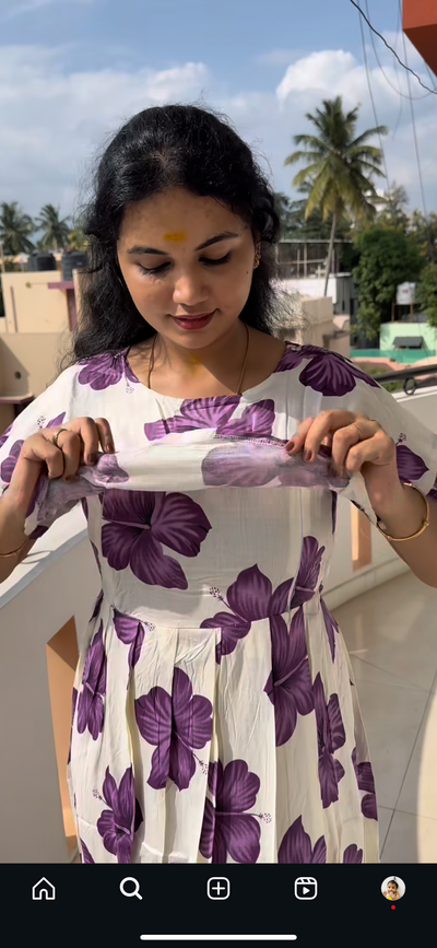 2 piece Detachable maternity