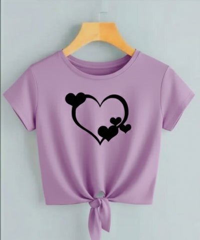 5 Crop Tops