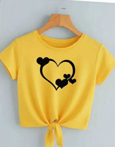 5 Crop Tops
