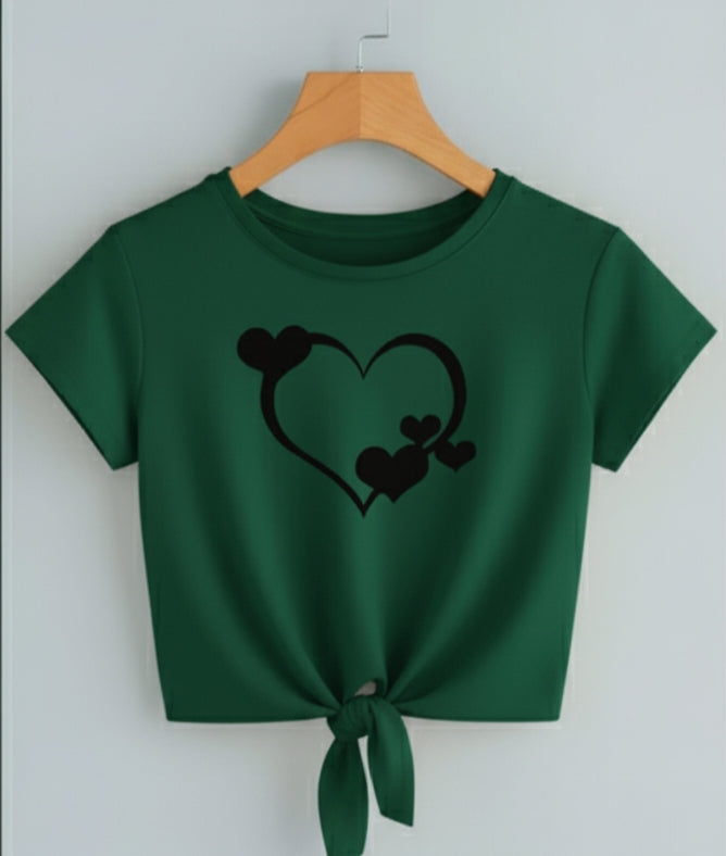 5 Crop Tops