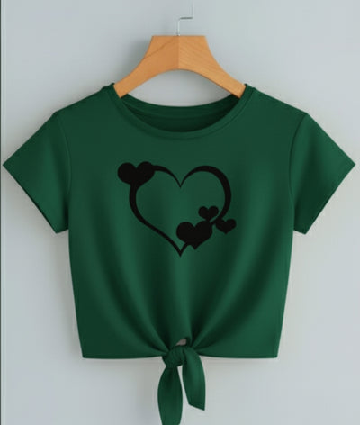 5 Crop Tops
