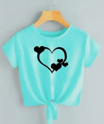 5 Crop Tops