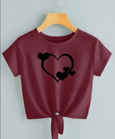 5 Crop Tops