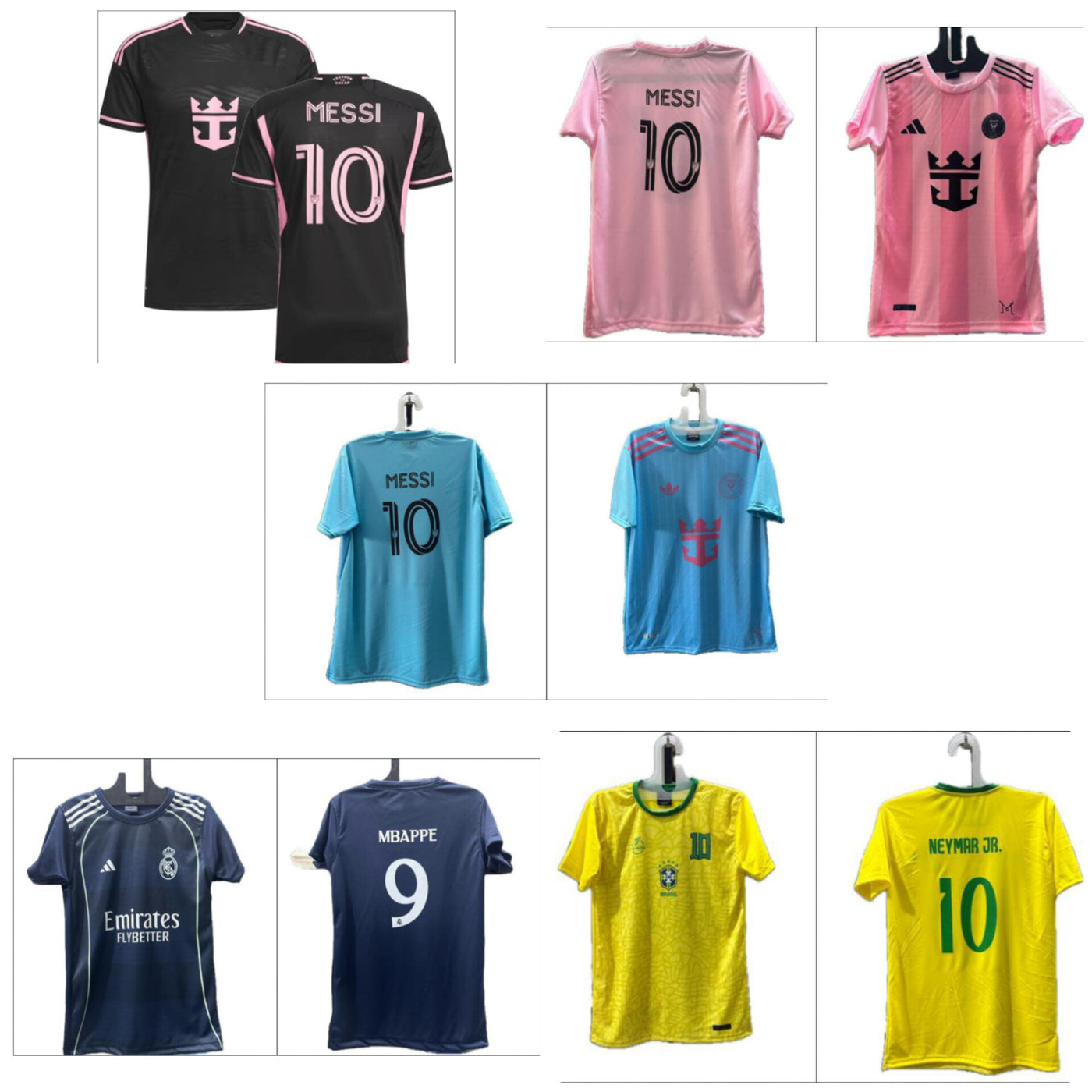 5 Football jersey