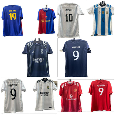 5 Football jersey