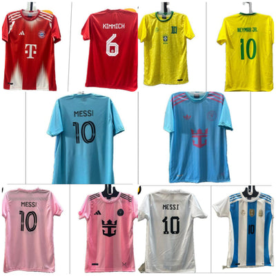 5 Football jersey